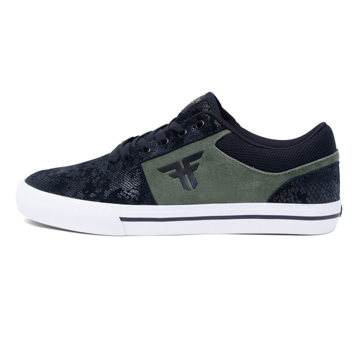 FALLEN Patriot Vulc Papoutsia - Black/Forest/Snake