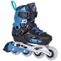 PLAYLIFE Flash Blue adj. Afxomeioumena Patinia - Mavro/Mple