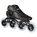 POWERSLIDE Falcon Black 4x100 Patinia - Mavro