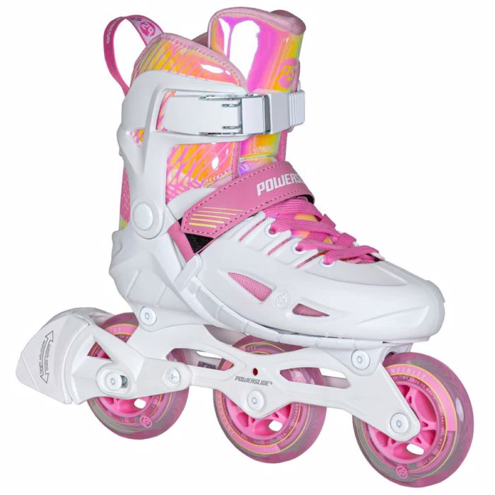 POWERSLIDE Universe Pink II adj. Inline Skates - Pink POWERSLIDE Universe Pink II adj. Patinia - Roz
