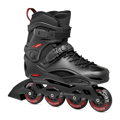 ROLLERBLADE RB 80 Patinia - Mavro/Kokkino