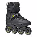 ROLLERBLADE Twister XT Patinia - Mavro/Laim