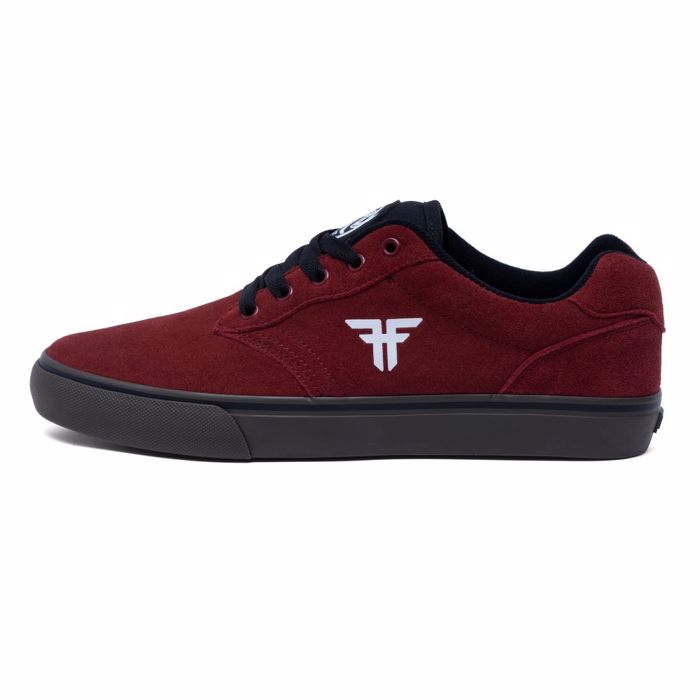 FALLEN The Goat Papoutsia - Oxblood/Black/DK Gum