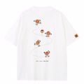 YOYOSKATE 20th Anniversary Special Edition Tee Blouzaki - Lefko