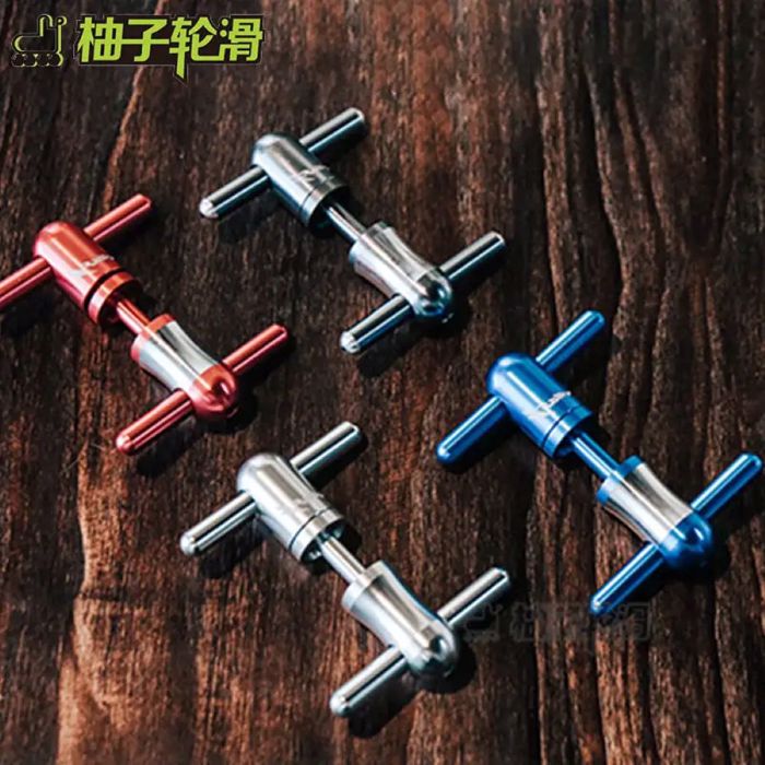 YOYOSKATE Rally Bearing Presser Ergleio - Ggri