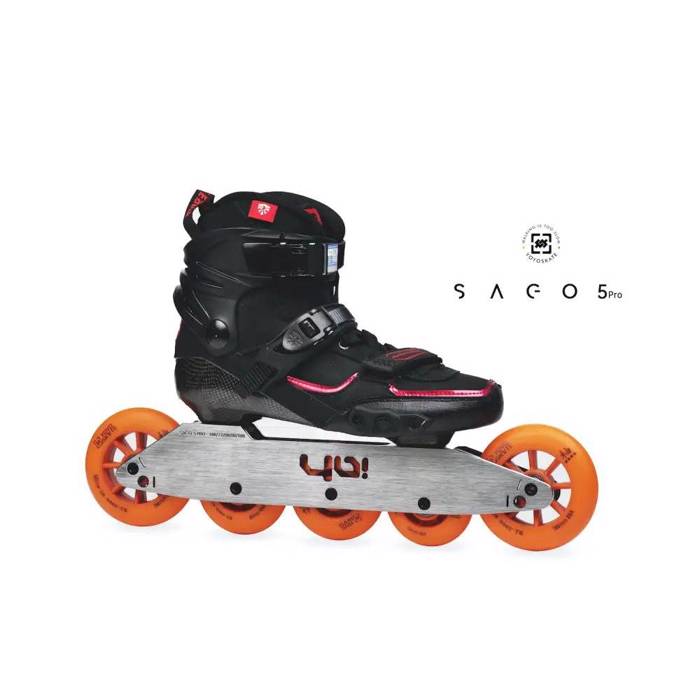 YOYOSKATE Sago 5 Pro Axones - Ggri