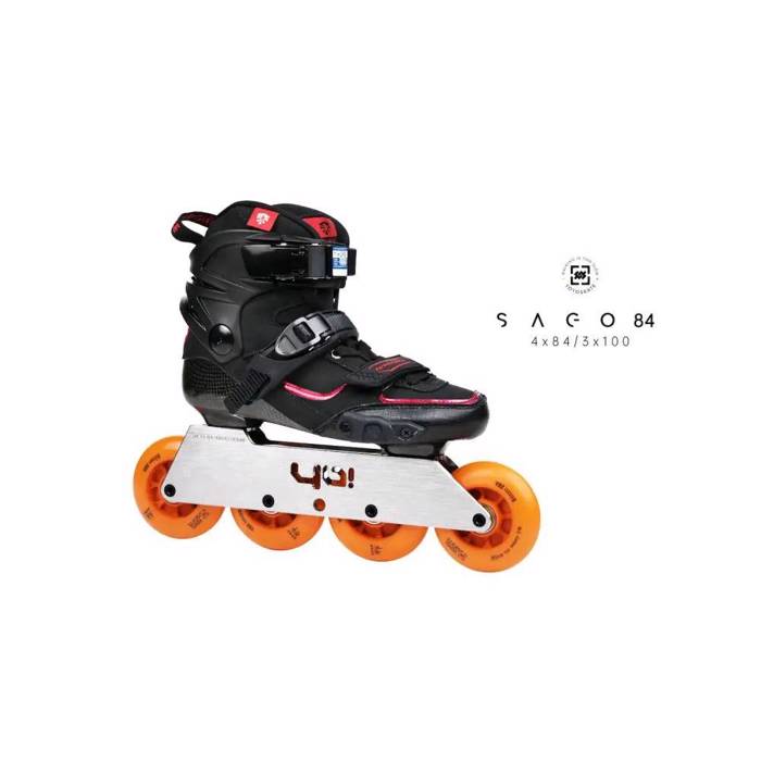 YOYOSKATE Sago 84 Axones - Asimi