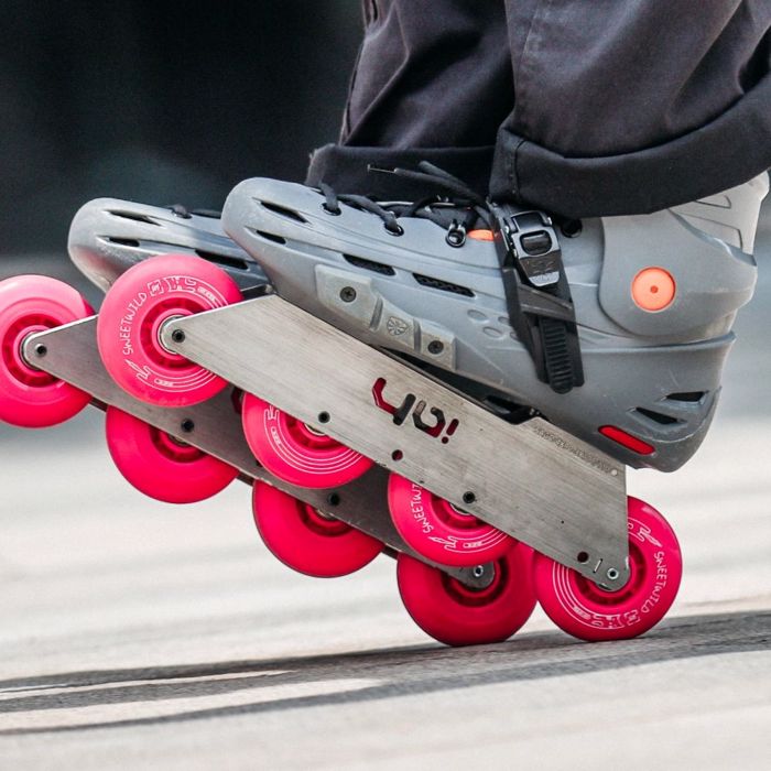 YOYOSKATE Sweetwild Urban Rodakia - Roz