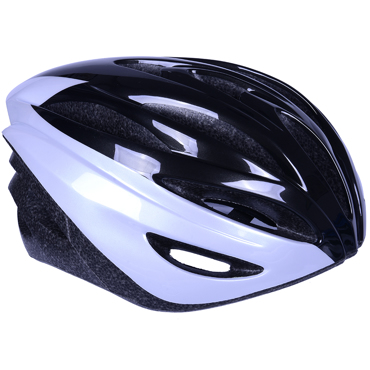 ATHLOPAIDIA Bicycle Helmet with Light - Black
