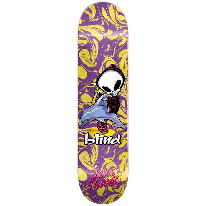 BLIND Ilardi Reaper Ride R7 Sanida 8'' - Mob