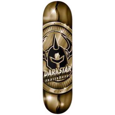 DARKSTAR Anodize HYB Deck 8.25'' - Gold DARKSTAR Anodize HYB Deck 8.25'' - Gold