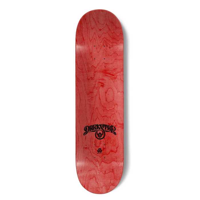 DARKSTAR Lutzka Anthology R7 Sanida 8.125'' - Kokkino