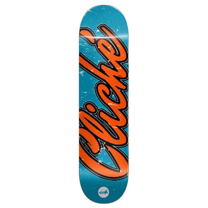 CLICHE Old Logo RHM Sanida 8''