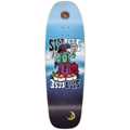 NEW DEAL Siamese Slick Sanida 9.375' - Multi