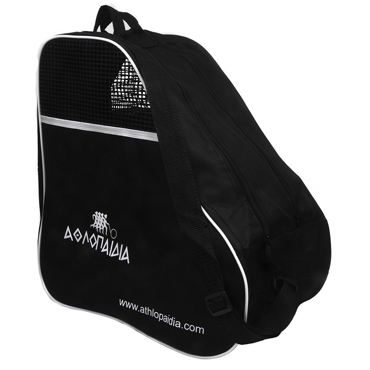 ATHLOPAIDIA Skate Bag - Black
