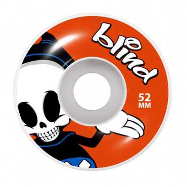 BLIND Reaper Character 52mm Wheel - Red