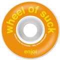 ENJOI Wheel Of Suck 51xil. Rodakia - Portokali