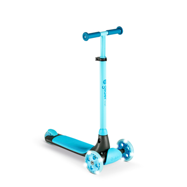 YVOLUTION YGlider KIWI 3wheels Scooter  - Blue