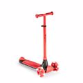 YVOLUTION YGlider KIWI 3rodo Patini - Kokkino