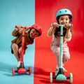YVOLUTION YGlider KIWI 3rodo Patini - Kokkino