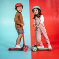 YVOLUTION YGlider KIWI 3rodo Patini - Kokkino