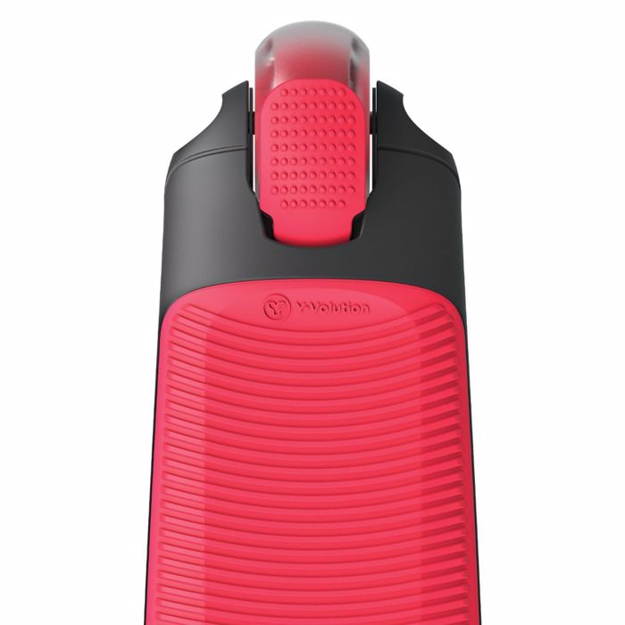 YVOLUTION YGlider KIWI 3rodo Patini - Kokkino