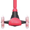 YVOLUTION YGlider KIWI 3rodo Patini - Kokkino