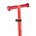 YVOLUTION YGlider KIWI 3rodo Patini - Kokkino