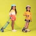 YVOLUTION YGlider NUA 3rodo Patini -  Ble