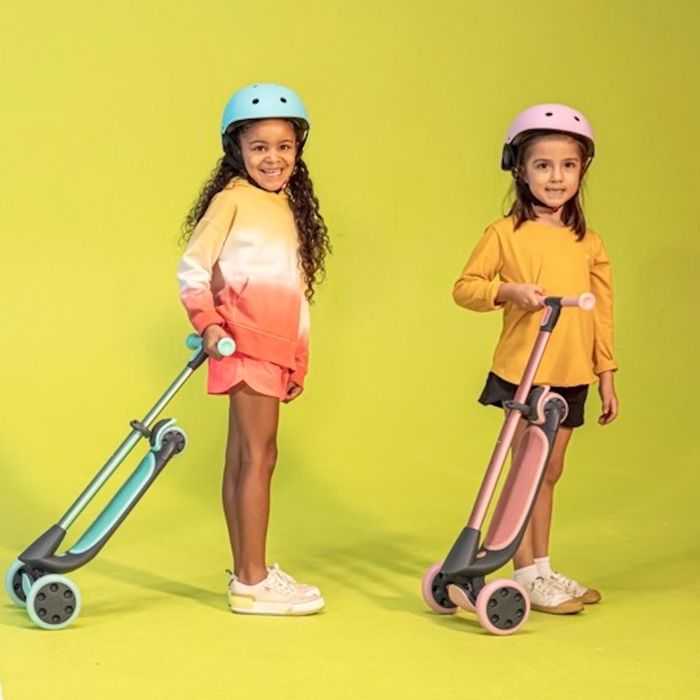 YVOLUTION YGlider NUA 3rodo Patini -  Ble