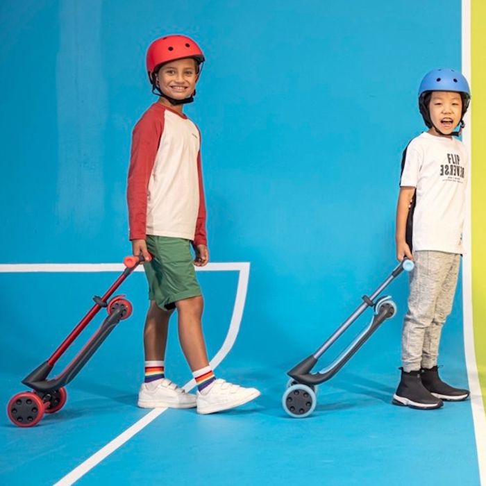 YVOLUTION YGlider NUA 3rodo Patini -  Ble
