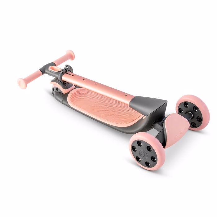 YVOLUTION YGlider NUA 3rodo Patini - Roz