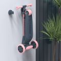 YVOLUTION YGlider NUA 3rodo Patini - Roz