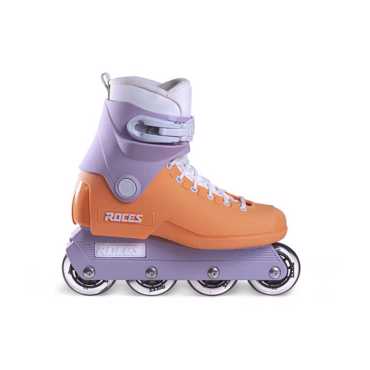 ROCES 1992 Orange Inline Skates - Orange