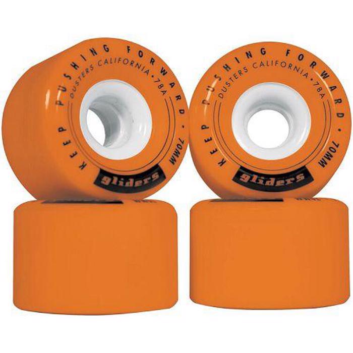 DUSTERS 70xil./78A Gliders Rodakia