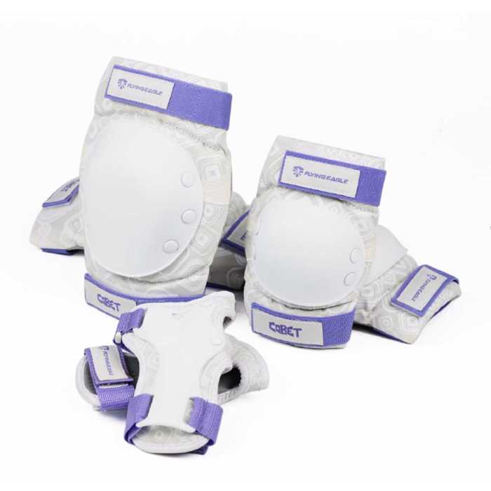 FLYING EAGLE Cobet protection set - Purple FLYING EAGLE Cobet Seira prostateftika - Mob