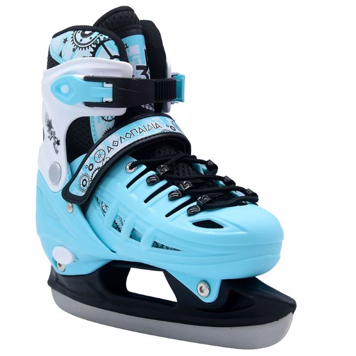 3K Afxomeioumena Patinia/Roller Skates/Pagpedila 3 se 1 - Menta