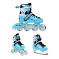 3K Afxomeioumena Patinia/Roller Skates/Pagpedila 3 se 1 - Menta
