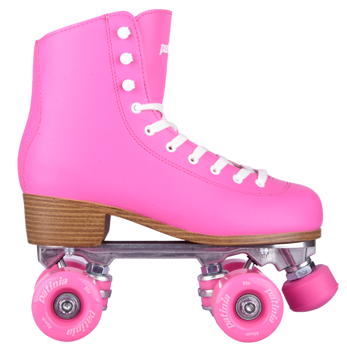 ATHLOPAIDIA ''Patinia'' Roller Skates - Pink AThLOPAIDIA ''Patinia'' Roller Skates - Roz