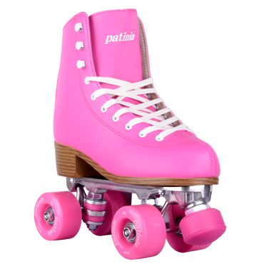 ATHLOPAIDIA ''Patinia'' Roller Skates - Pink