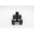 AThLOPAIDIA Afxomeioumena Inline/Roller Skates/Pagpedila, 3 se 1, ga Agria