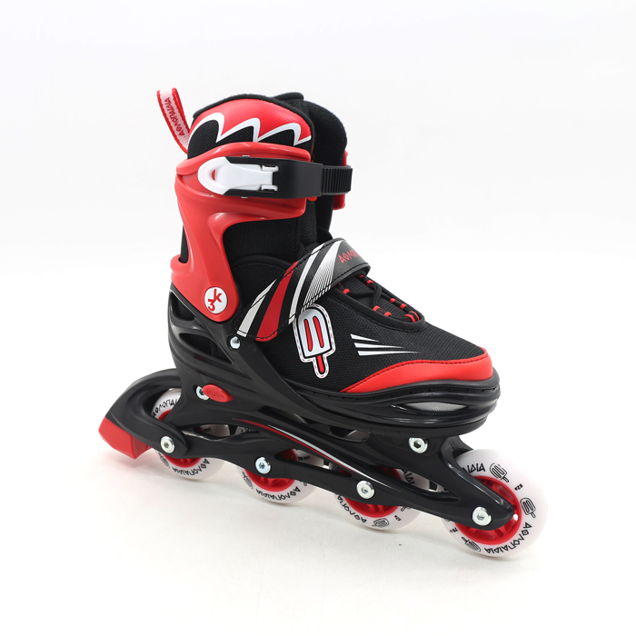 AThLOPAIDIA Afxomeioumena Inline/Roller Skates/Pagpedila, 3 se 1, ga Agria