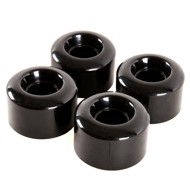 Wheels Athlopaidia 54mm, Black