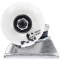 Tensor Trucks with Wheels Enjoi Panda, 5.25'', Raw