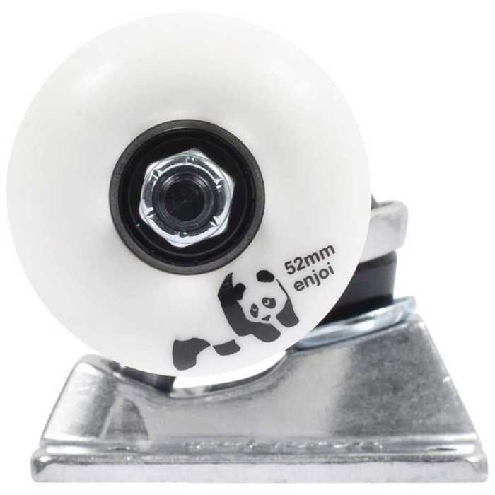 Tensor Trucks with Wheels Enjoi Panda, 5.25'', Raw