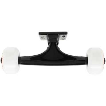 Tensor Trucks with wheels Almost, 5.25'', Black