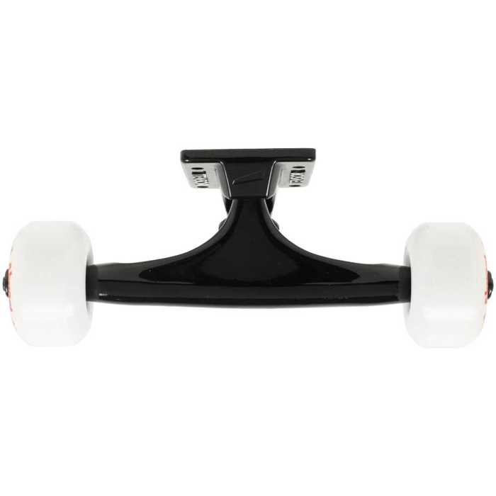 Tensor Trucks with wheels Almost, 5.25'', Black