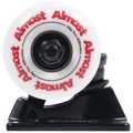 Tensor Trucks with wheels Almost, 5.25'', Black