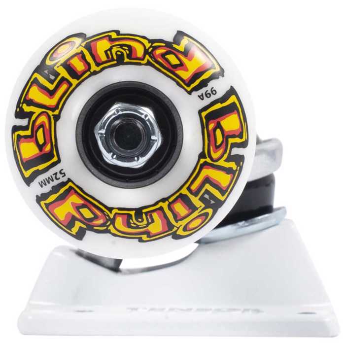 Trucks Tensor with wheels Blind OG Stretch, 5.25'', Raw/White