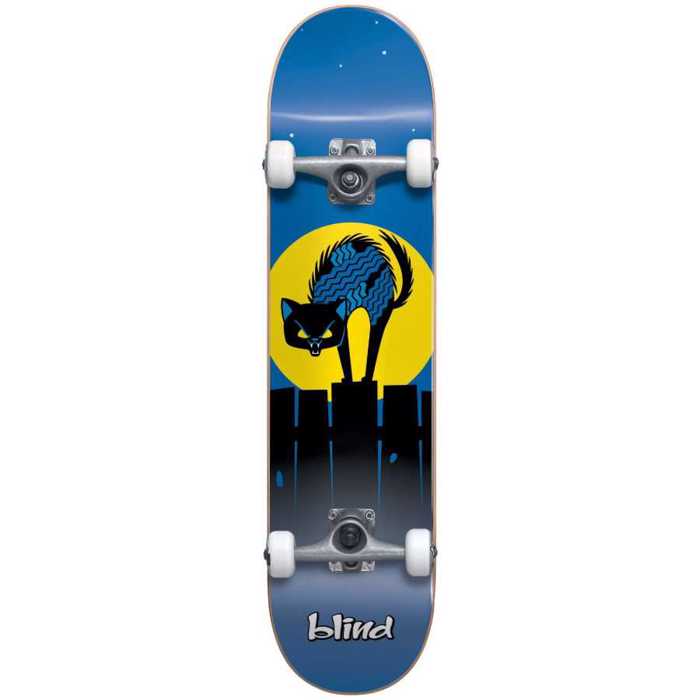BLIND Nine Lives Yth FP Complete Skateboard 6.75'' - Mle